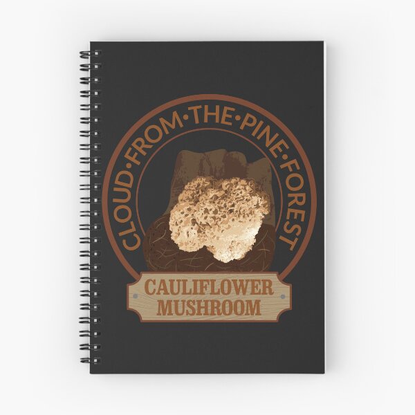 Item preview, Cauliflower Mushroom designed and sold by RedPoppyStudio.