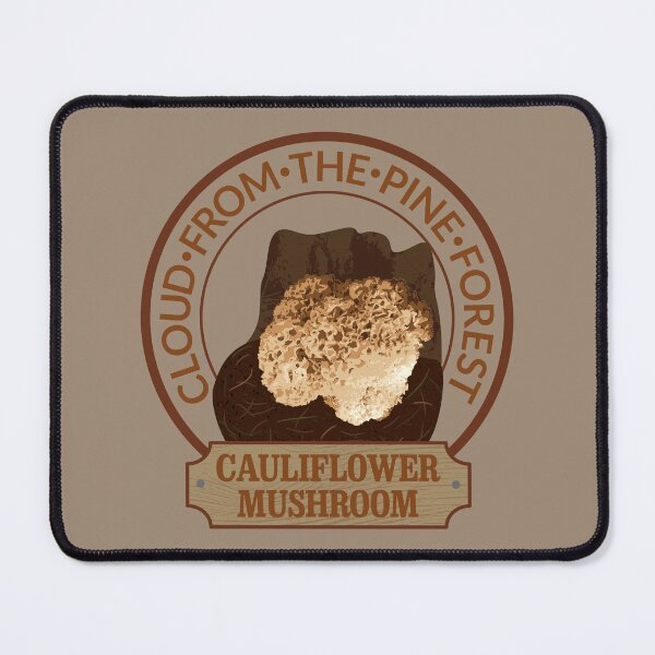 Item preview, Cauliflower Mushroom designed and sold by RedPoppyStudio.