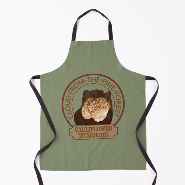 Item preview, Cauliflower Mushroom designed and sold by RedPoppyStudio.