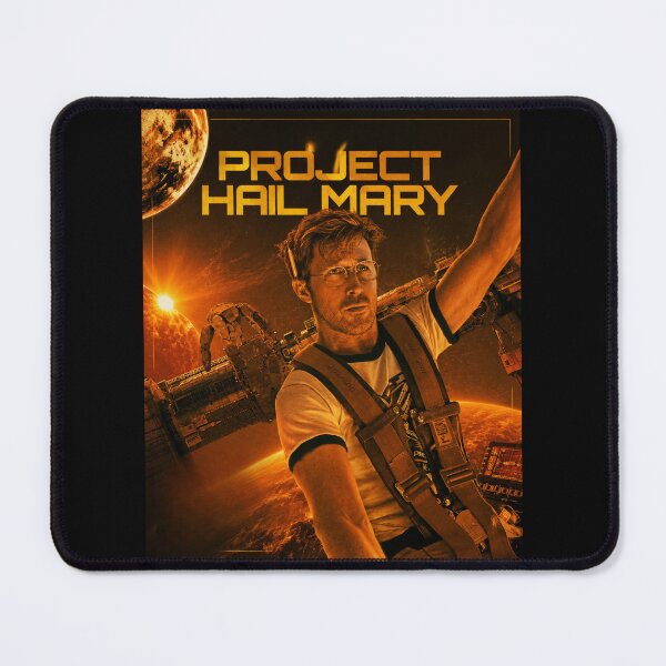 Item preview, project hail mary designed and sold by lmsendalfer.