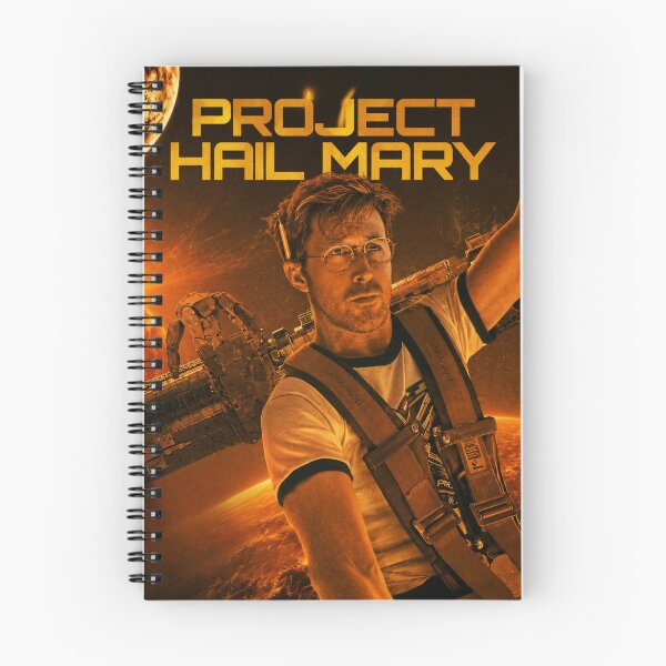 Item preview, project hail mary designed and sold by lmsendalfer.