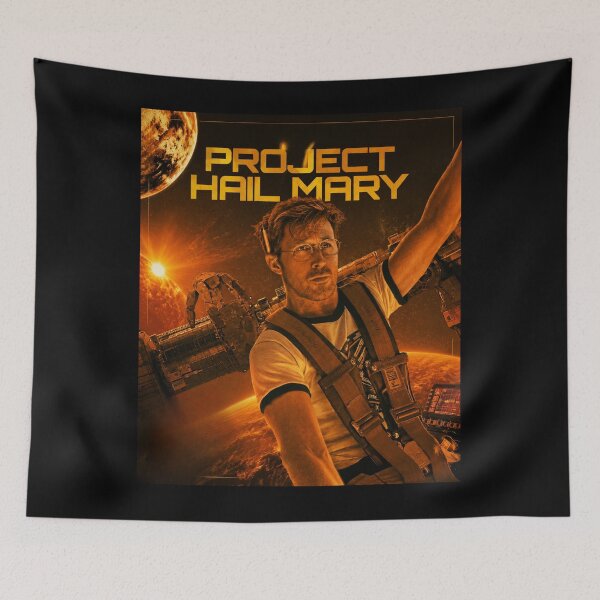 Item preview, project hail mary designed and sold by lmsendalfer.