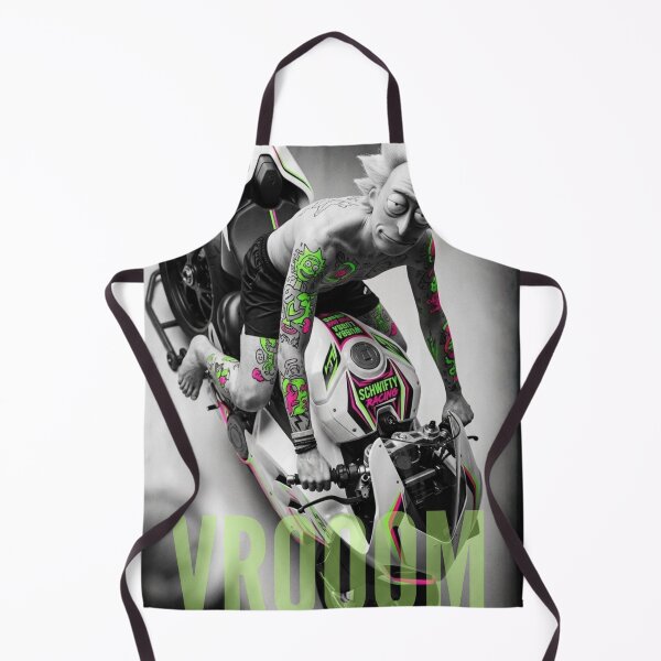 Item preview, Neon Vrooom Drive: When Motion Turns Into Style designed and sold by Print Fiction.