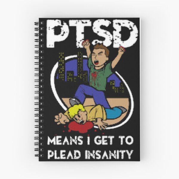 Item preview, Ptsd designed and sold by Ocean Chand.