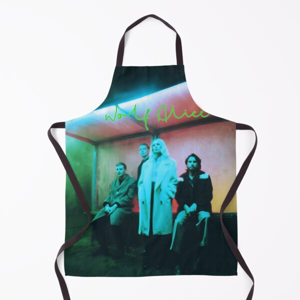 Item preview, New Wolf Blue Weekends Alice Tour 2026/2027 designed and sold by kBurri.