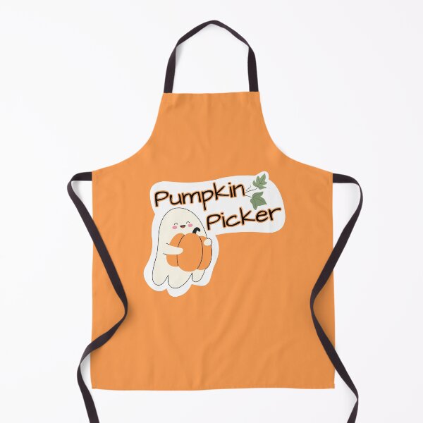 Item preview, Pumpkin Picking Ghost designed and sold by Itaroo.