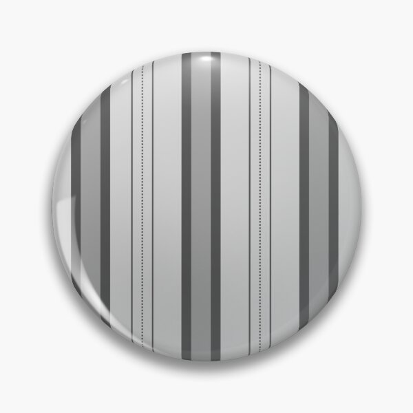 Item preview, Light Gray & Gray Thick and Thin Stripes designed and sold by KSimpson838.