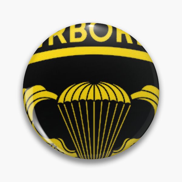 Item preview, Proud Us Airborne Paratrooper T Shirt White Jump W designed and sold by xyungchitto.