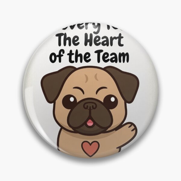Item preview, The Heart of the Team designed and sold by Caelanz.