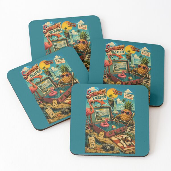 Item preview, Summer vacation - travel lover designed and sold by AcornAndPebble.