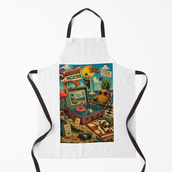 Item preview, Summer vacation - travel lover designed and sold by AcornAndPebble.