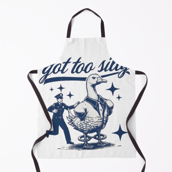 Item preview, Got Too Silly - Silly Goose designed and sold by Gbriel3.