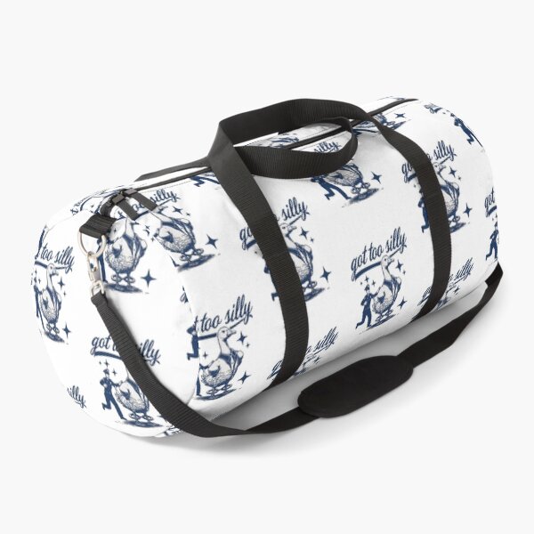Item preview, Got Too Silly - Silly Goose designed and sold by Gbriel3.
