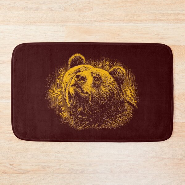 Item preview, Brown Bear designed and sold by Guardi71.