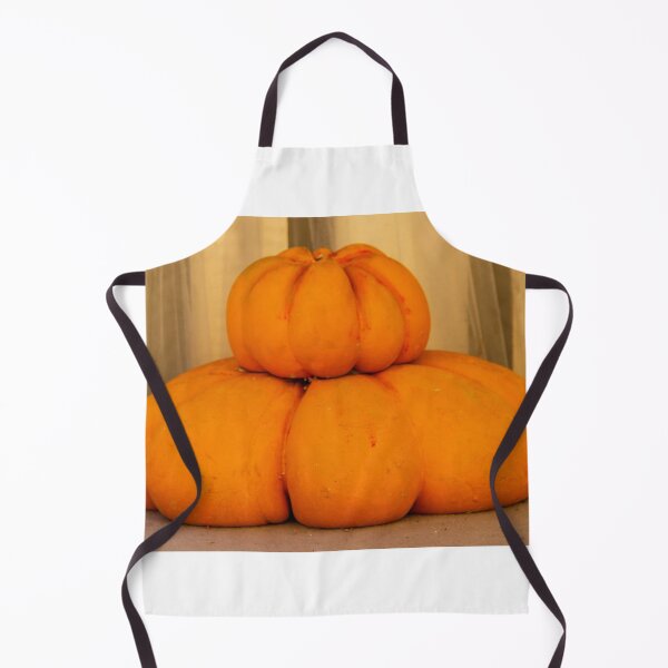 Item preview, Stacked Orange Pumpkins And Turban Squash Displayed Indoors For Autumn Harvest And Seasonal Decoration designed and sold by Nmallia.