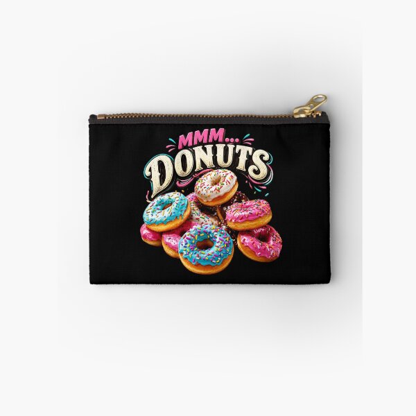 Item preview, MMM... Donuts designed and sold by Johnny Furlotte.