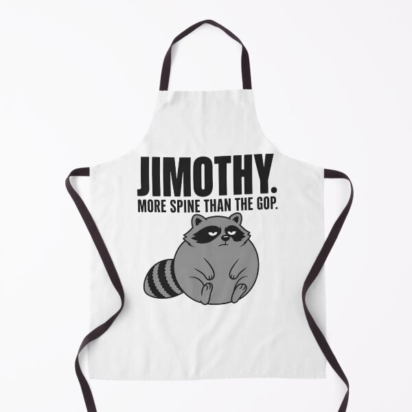 Item preview, Jimothy. More Spine Than the GOP. designed and sold by Caring Hearts.