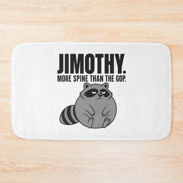 Item preview, Jimothy. More Spine Than the GOP. designed and sold by Caring Hearts.