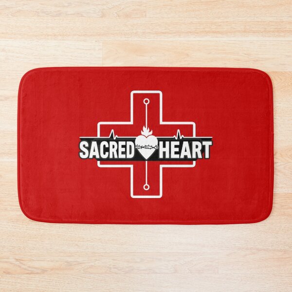 Item preview, Scrubs Sacred Heart Logo Classic TV Series version five designed and sold by killem667.