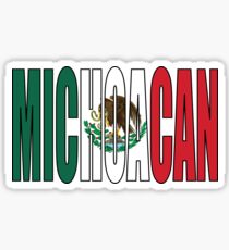 Michoacan Sticker