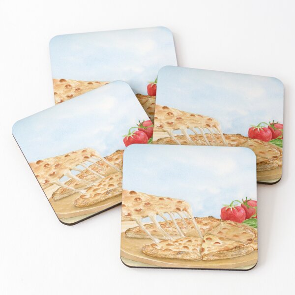 Item preview, Fire Roasted Cheese Pizza designed and sold by daphsam.