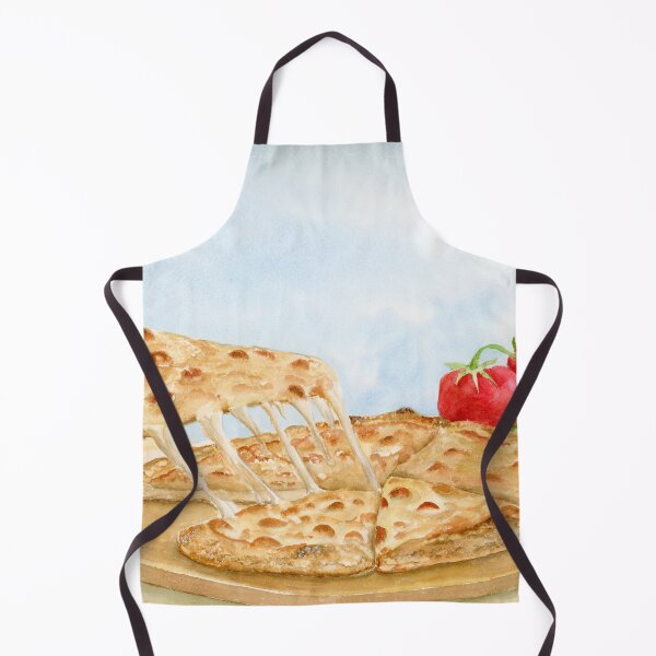 Item preview, Fire Roasted Cheese Pizza designed and sold by daphsam.