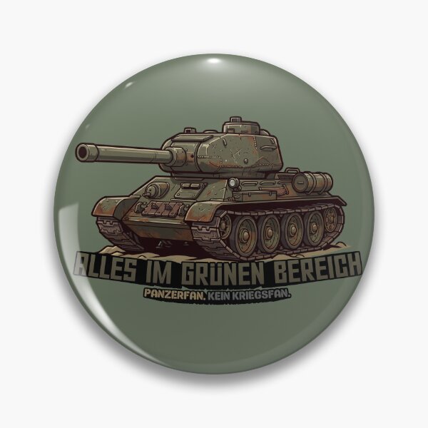 Item preview, T-34 tank – Everything is fine designed and sold by IDGY_de.