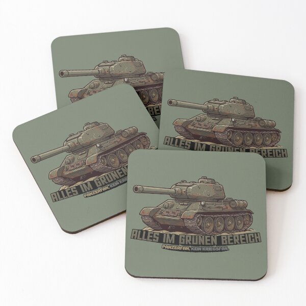 Item preview, T-34 tank – Everything is fine designed and sold by IDGY_de.