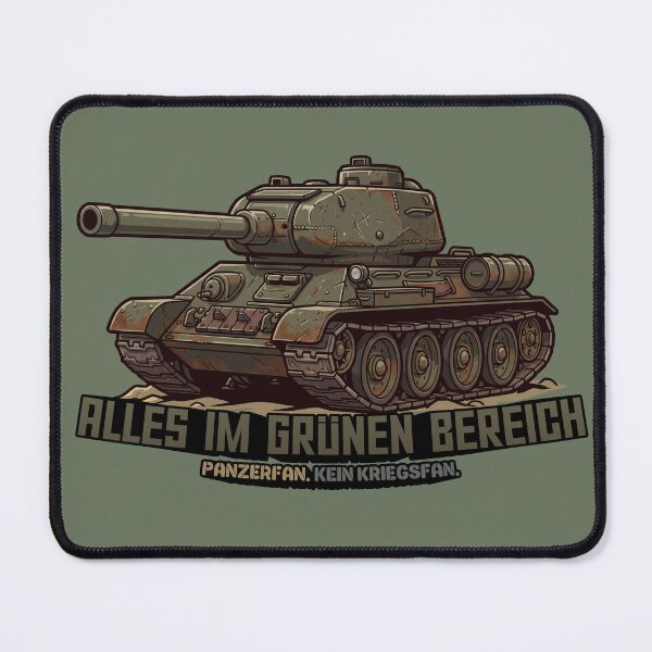 Item preview, T-34 tank – Everything is fine designed and sold by IDGY_de.