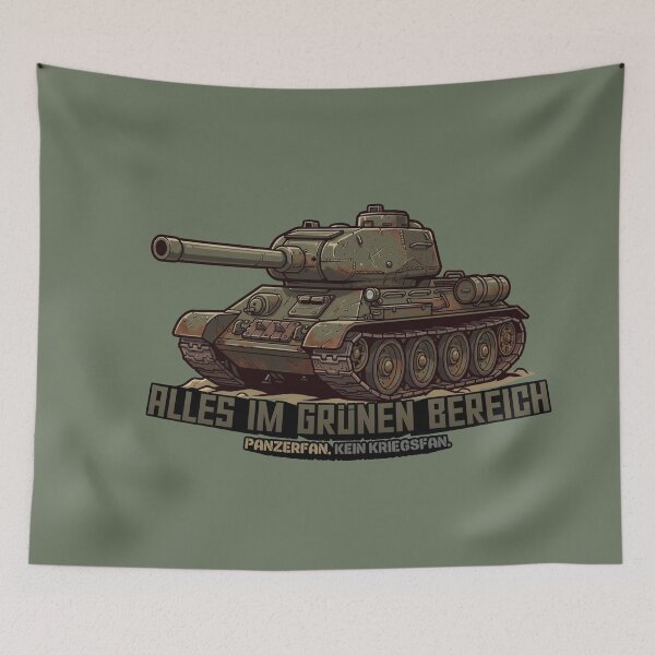 Item preview, T-34 tank – Everything is fine designed and sold by IDGY_de.