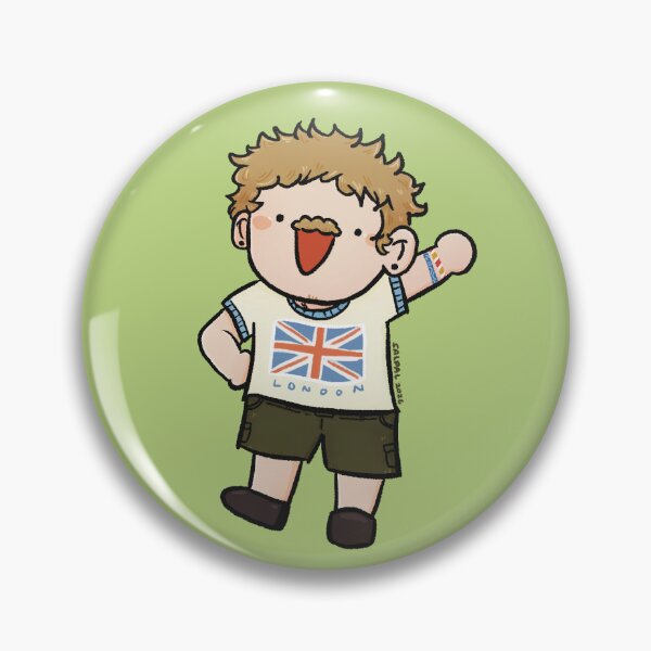 Item preview,  John Podcast Watson sherlock&co Sticker designed and sold by tisme_salpal.