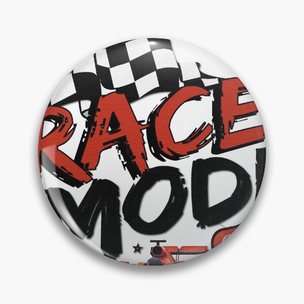 Item preview, RACING MODE designed and sold by Gemini-SA.