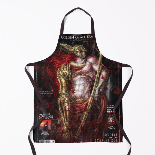 Item preview, Scarlet Goddess designed and sold by Ghonz.