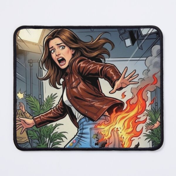 Item preview, Lederbraun: Butt Flambe designed and sold by Lederbraun.