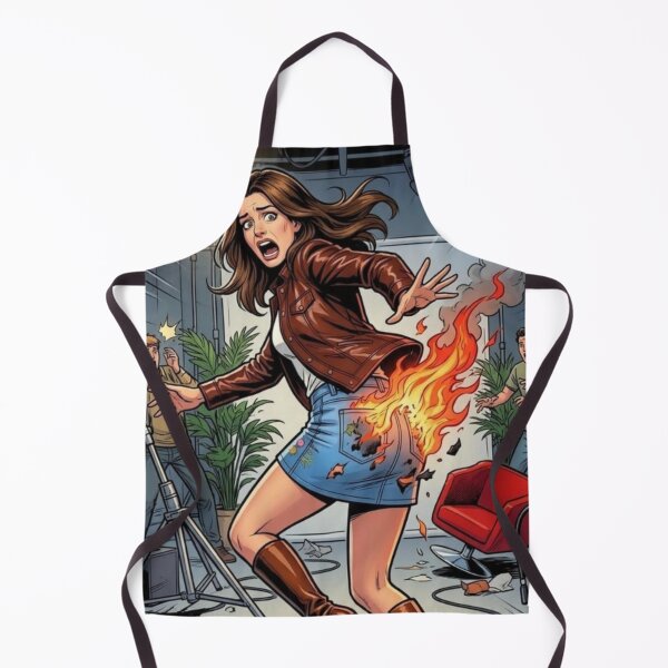 Item preview, Lederbraun: Butt Flambe designed and sold by Lederbraun.