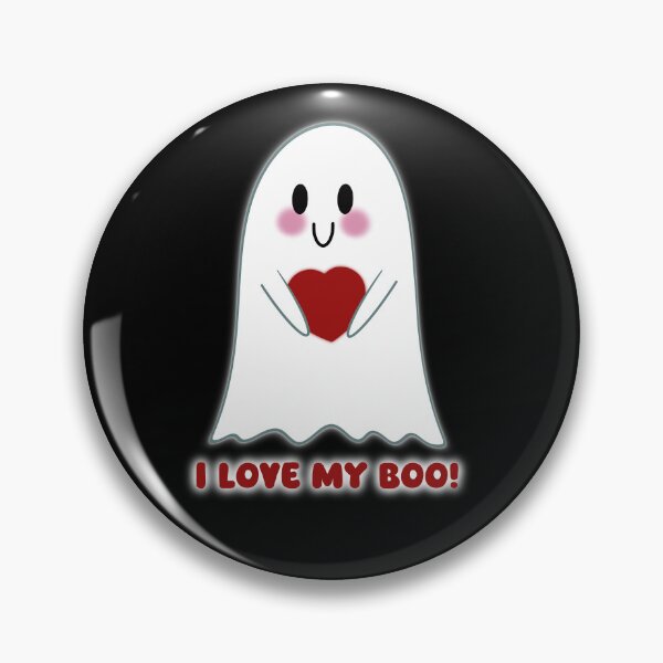 Item preview, I Love My Boo designed and sold by OfPaperAndScissors.