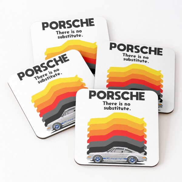 Artikelvorschau, Retro Porsche Carrera Sunset Tribute entworfen und verkauft von -DEEWOLF-.