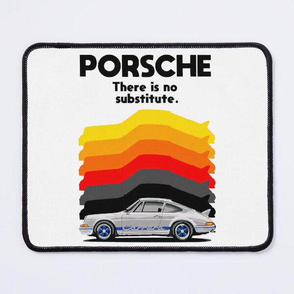 Item preview, Retro Porsche Carrera Sunset Tribute designed and sold by -DEEWOLF-.