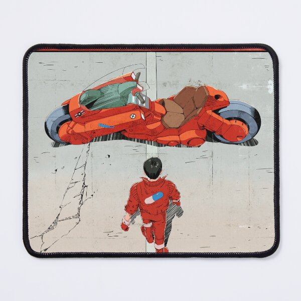 Item preview, Akira Action Comic Version designed and sold by horsecalledJuan.