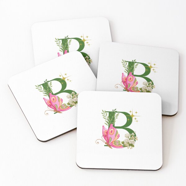 Item preview, Mariposa con la letra b designed and sold by IvonneDesigns.