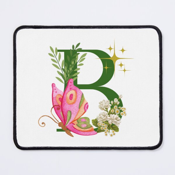 Item preview, Letter b Butterfly  designed and sold by IvonneDesigns.