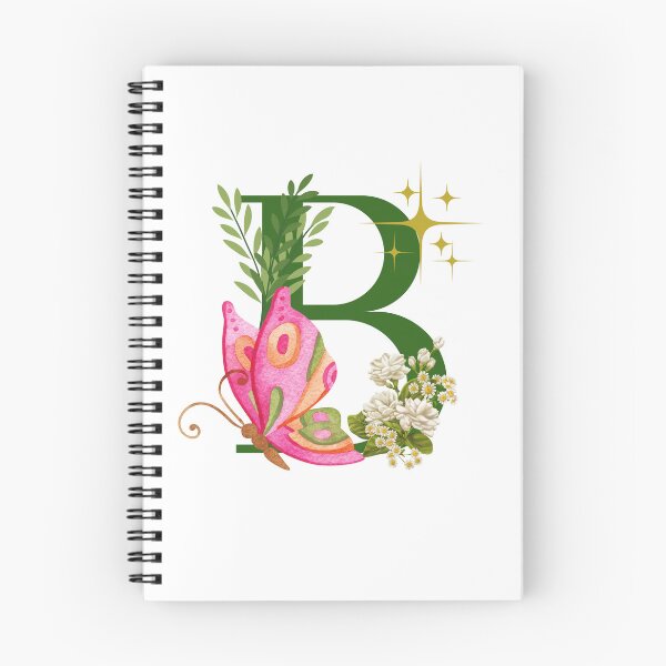 Item preview, Letter b Butterfly  designed and sold by IvonneDesigns.