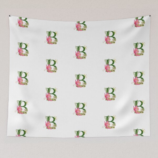 Item preview, Mariposa con la letra b designed and sold by IvonneDesigns.