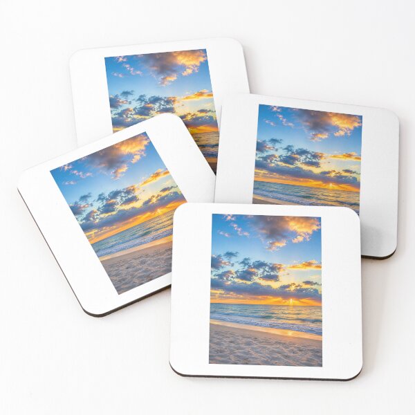 Item preview, Beach Sunrise designed and sold by Leonaslens.
