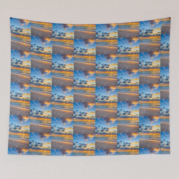 Item preview, Beach Sunrise designed and sold by Leonaslens.