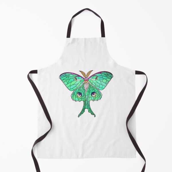 Item preview, Luna Moth - Stained Glass Moths Project designed and sold by AubrietaRose.