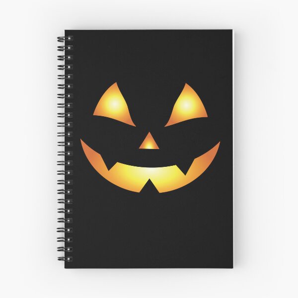 Item preview, Spooky Jack O Lantern Face designed and sold by DestenyStore.