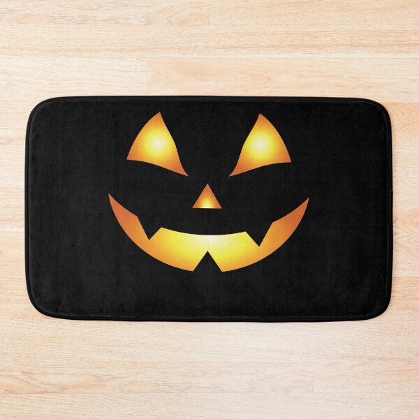 Item preview, Spooky Jack O Lantern Face designed and sold by DestenyStore.