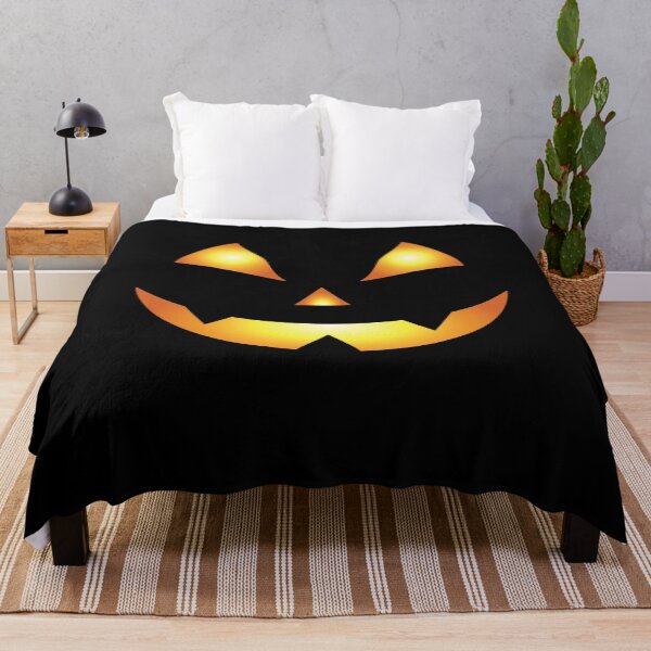 Item preview, Spooky Jack O Lantern Face designed and sold by DestenyStore.