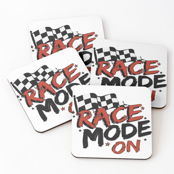 Item preview, Race Mode ON designed and sold by Gemini-SA.